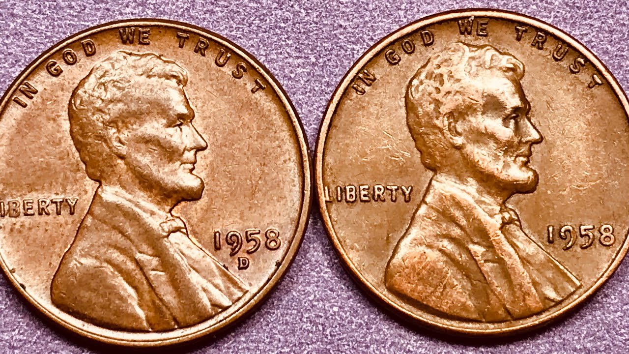 The Lincoln Wheat Penny
