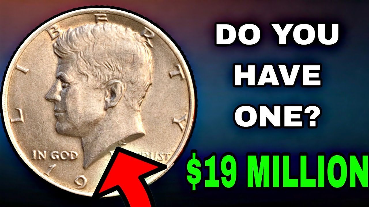 Kennedy Half Dollar