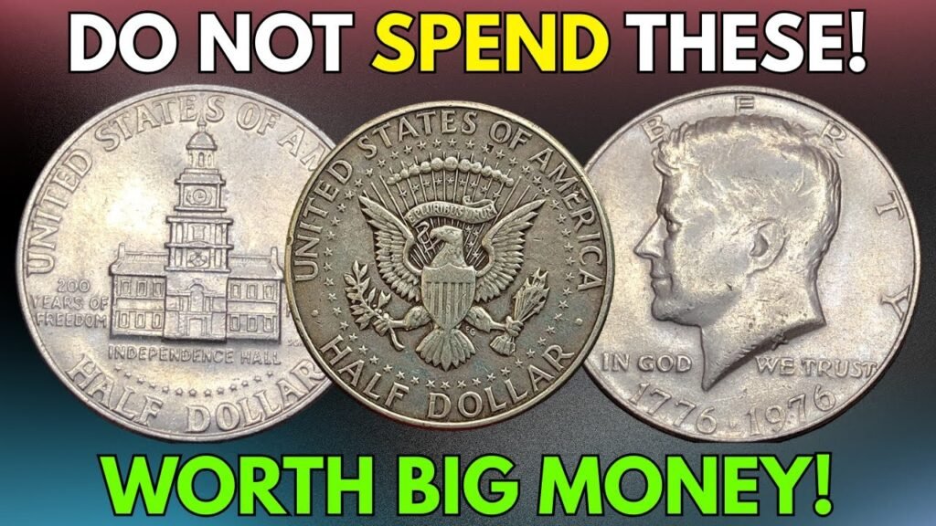 1964 Kennedy Half Dollar Value Secrets 