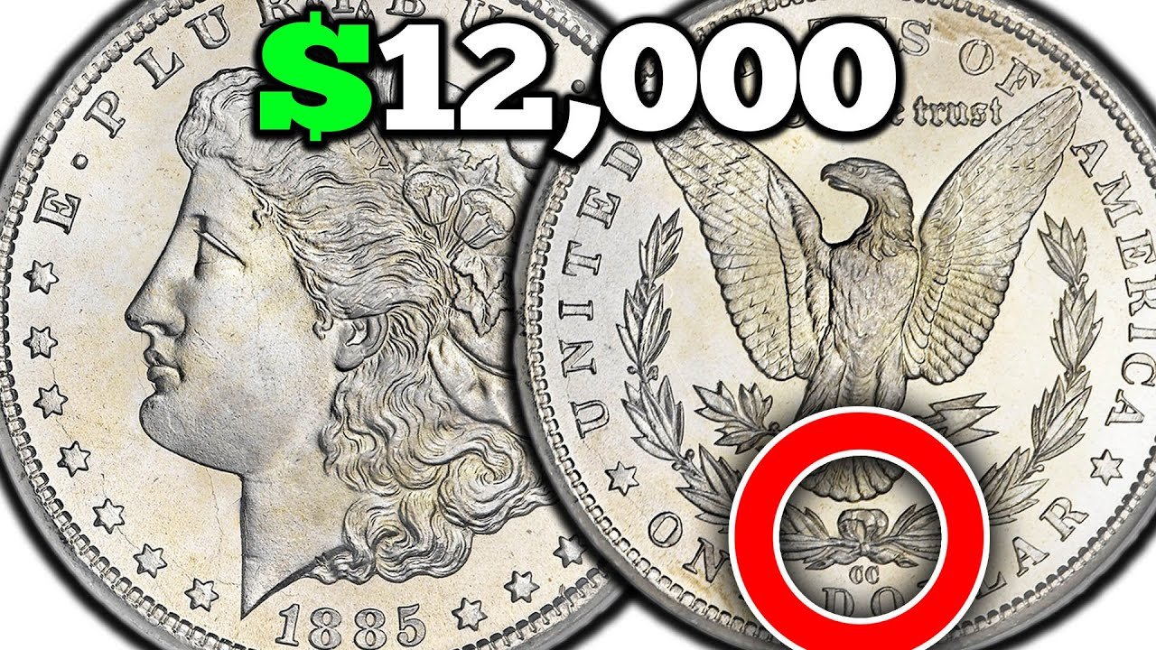 The Morgan dollar era