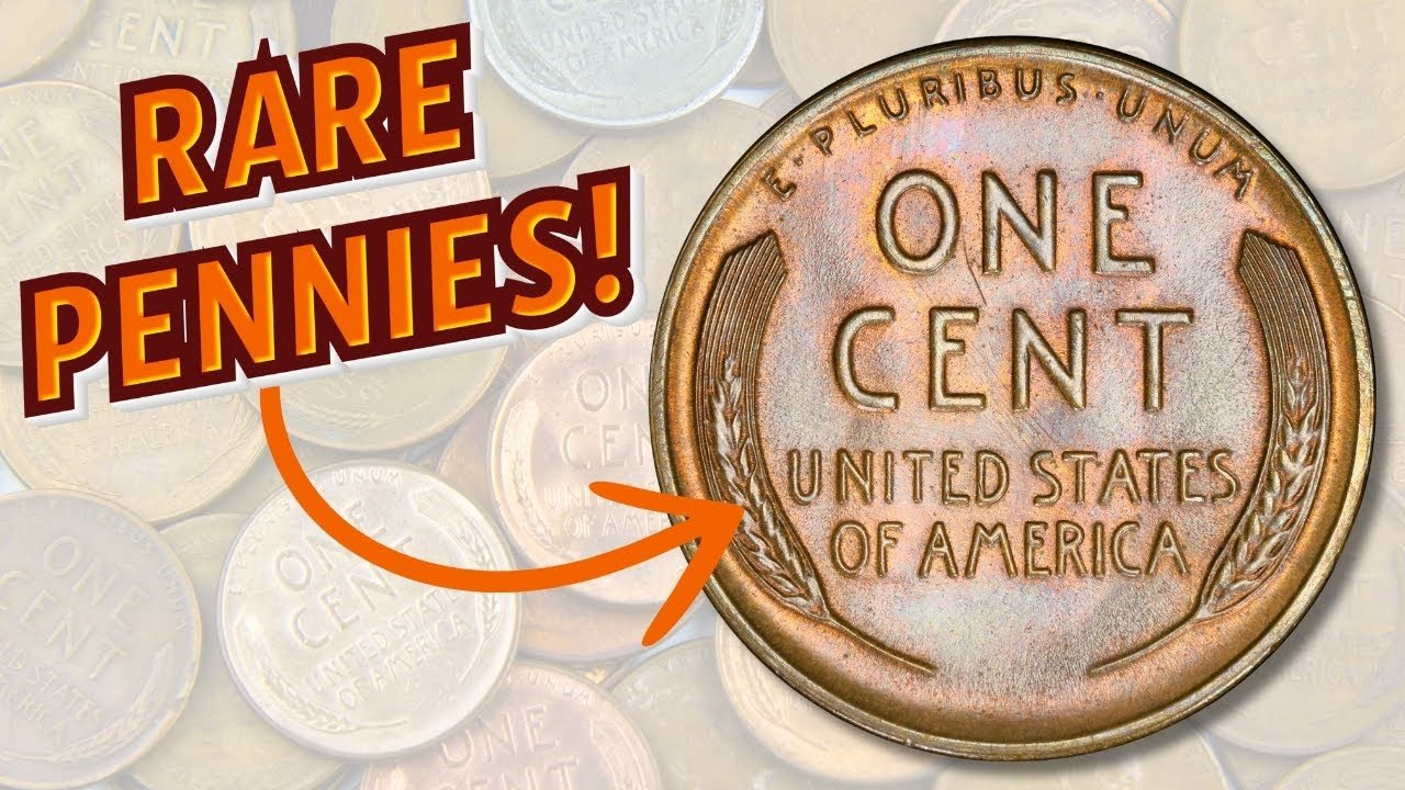 Lincoln Wheat Penny