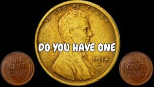 The Lincoln Wheat Penny Valued
