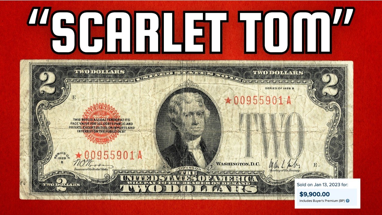 This $2 Bill from 2017A Could Be Worth