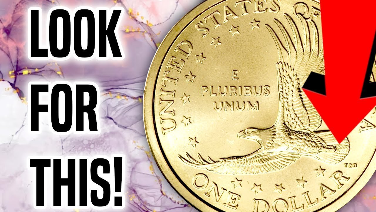 Rare Susan B. Anthony Dollar