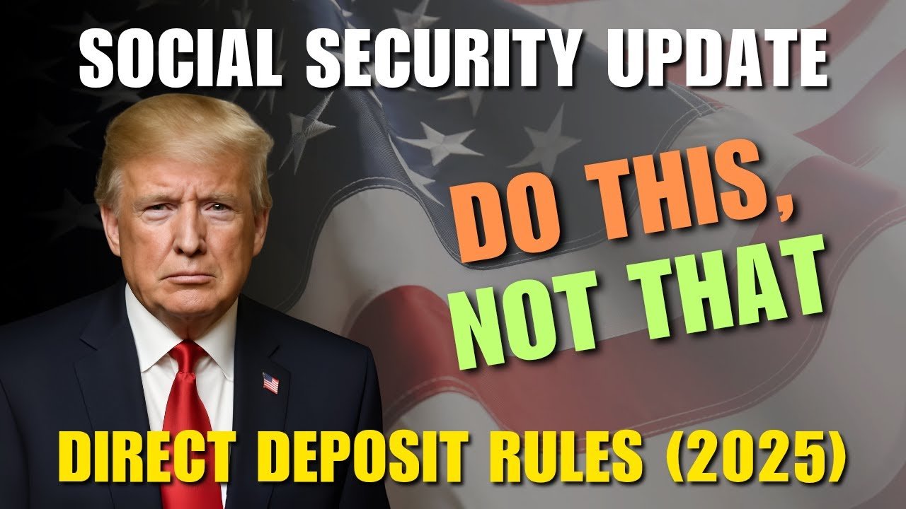 Shocking $4,983 Direct Deposit in October 2025