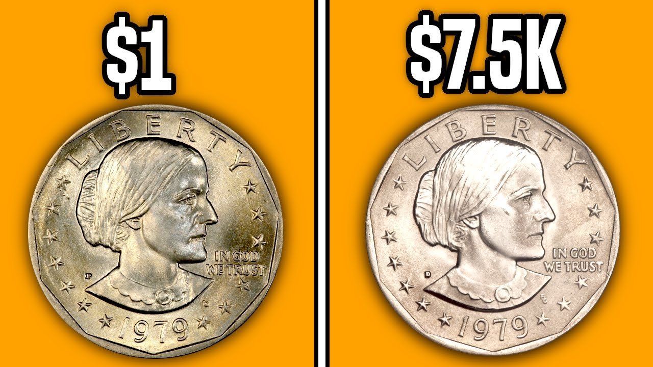 Susan B. Anthony Dollar Sells