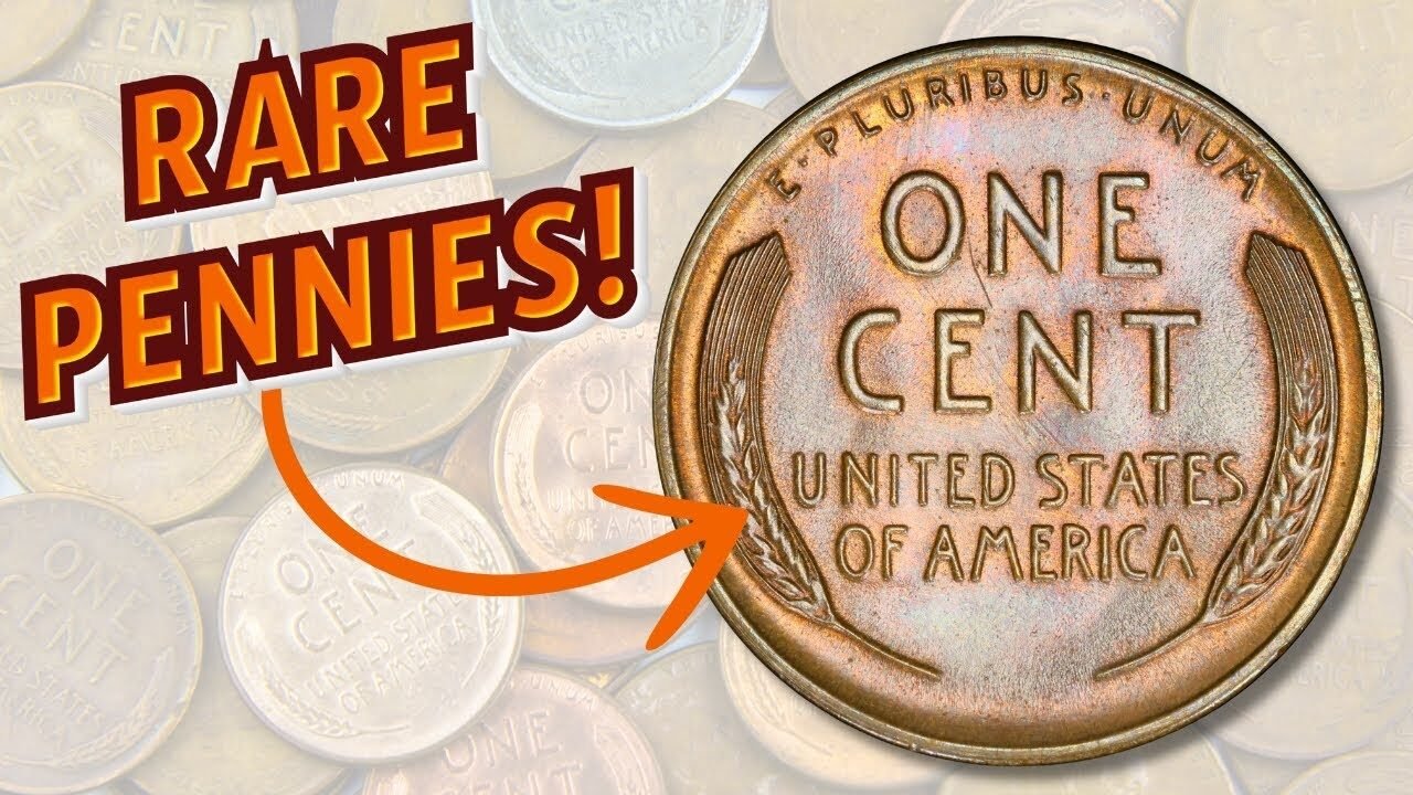 The Lincoln Wheat Penny Valued