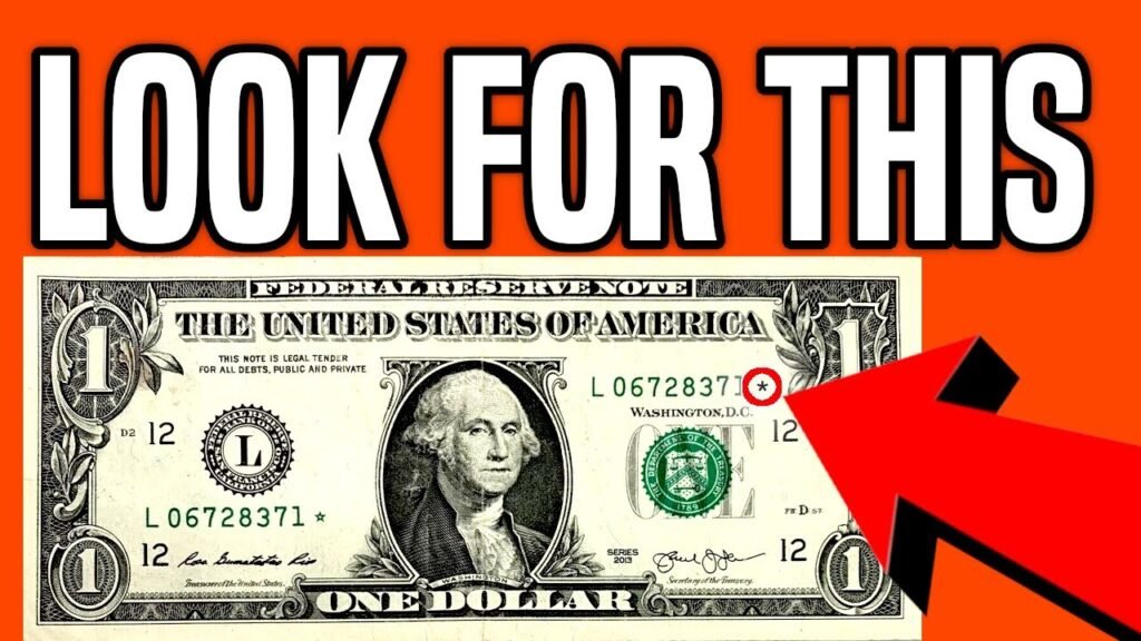 $2 Bill vs. $1 Star Note