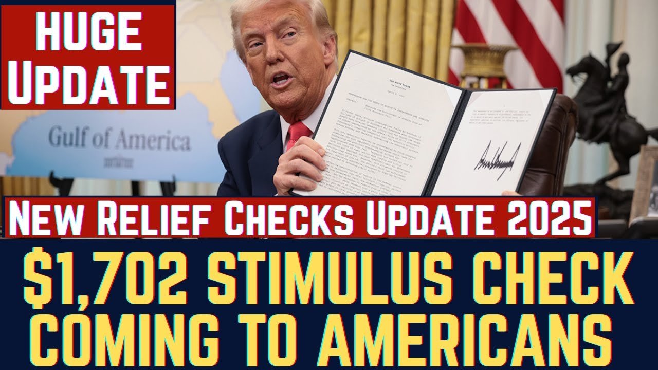 $1702 Stimulus Checks