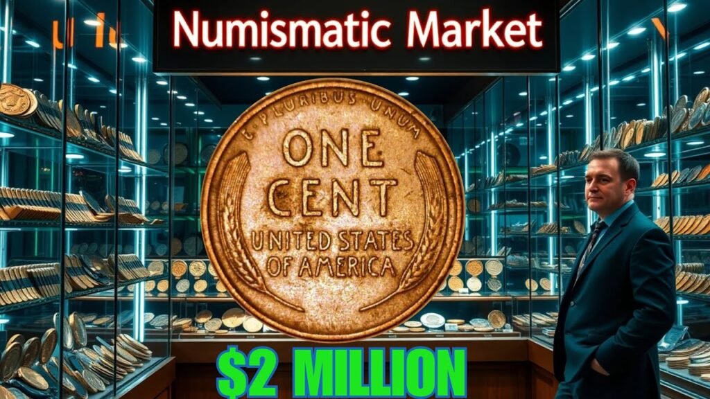 The Lincoln Wheat Penny Valued