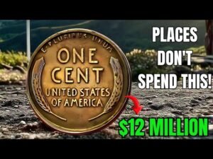 The Lincoln Wheat Penny Valued