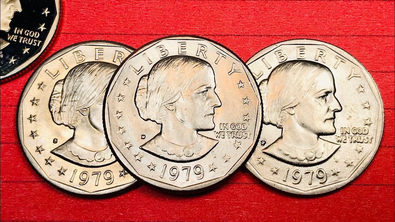 Susan B. Anthony Dollar