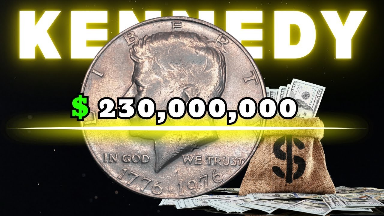 Kennedy Half Dollar vs. Sacagawea Dollar