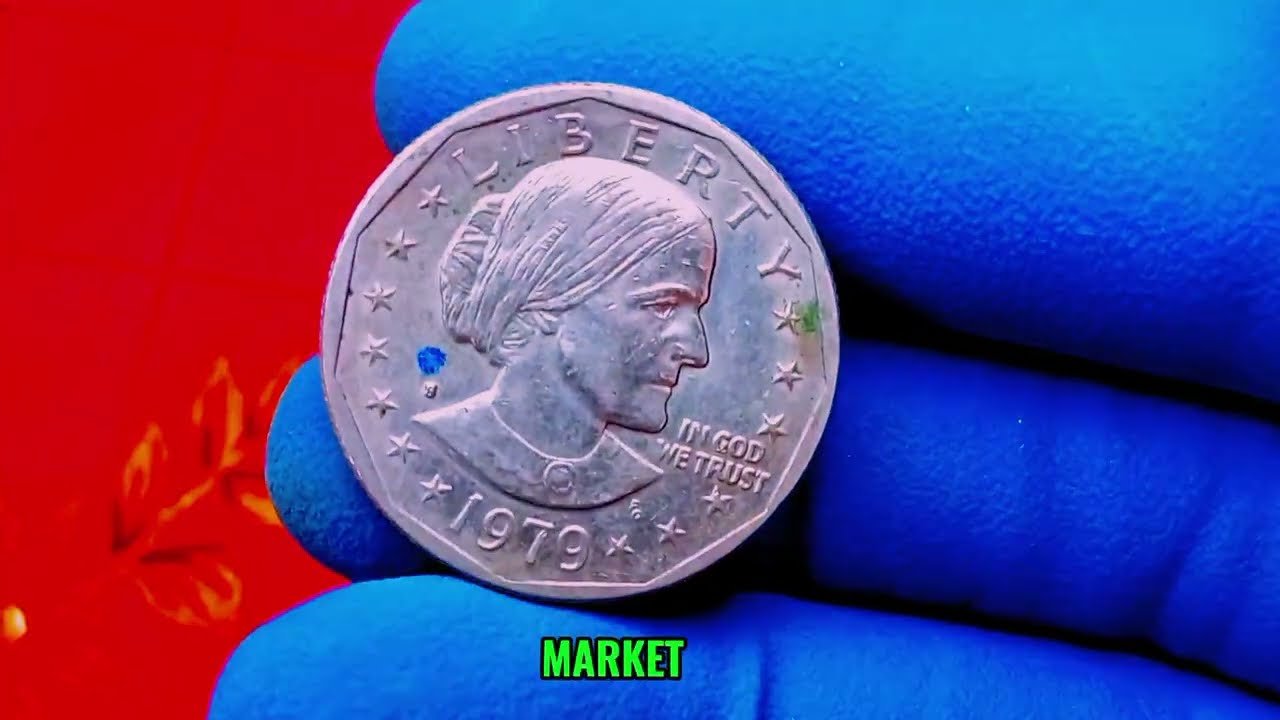 The $11.9 Million Susan B. Anthony Dollar