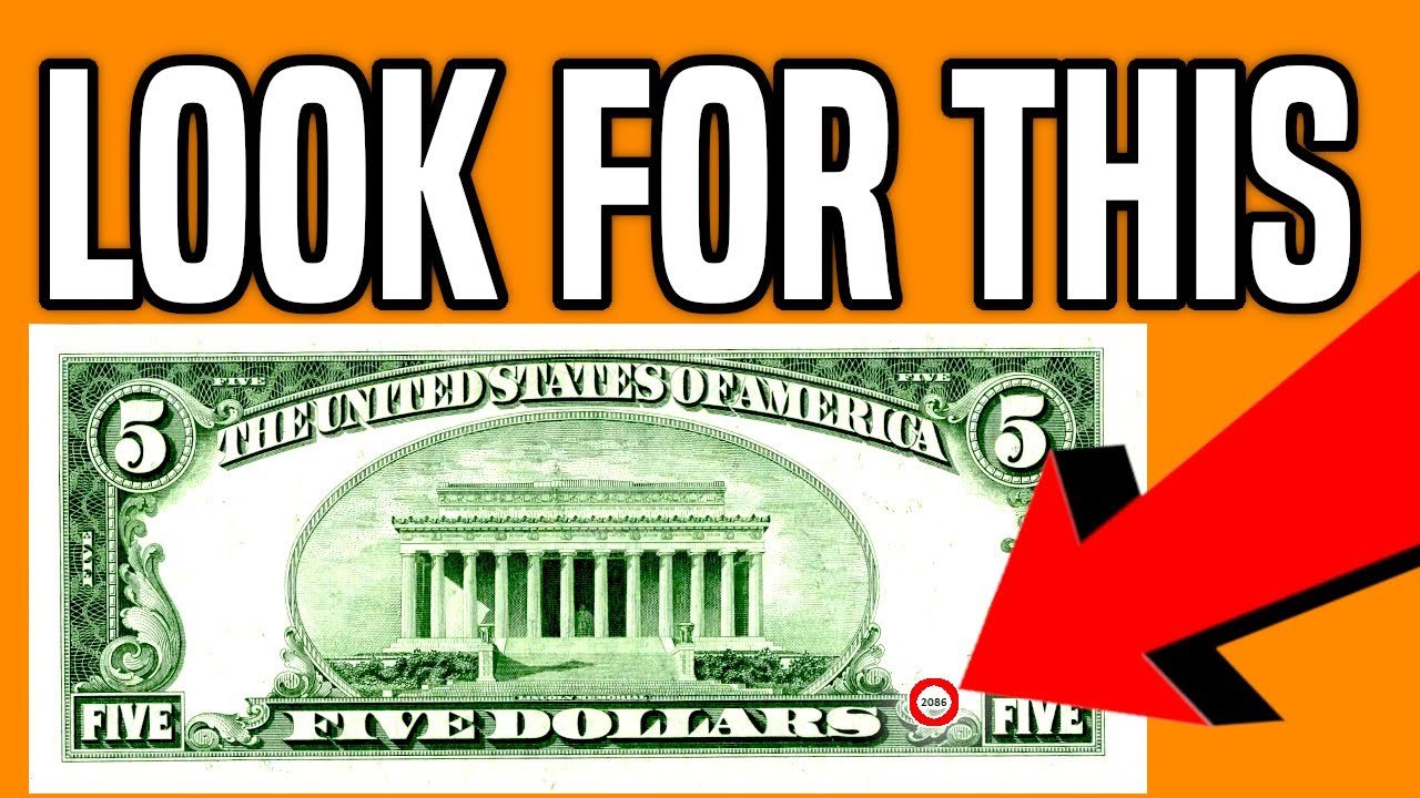 Rare $2 Bill