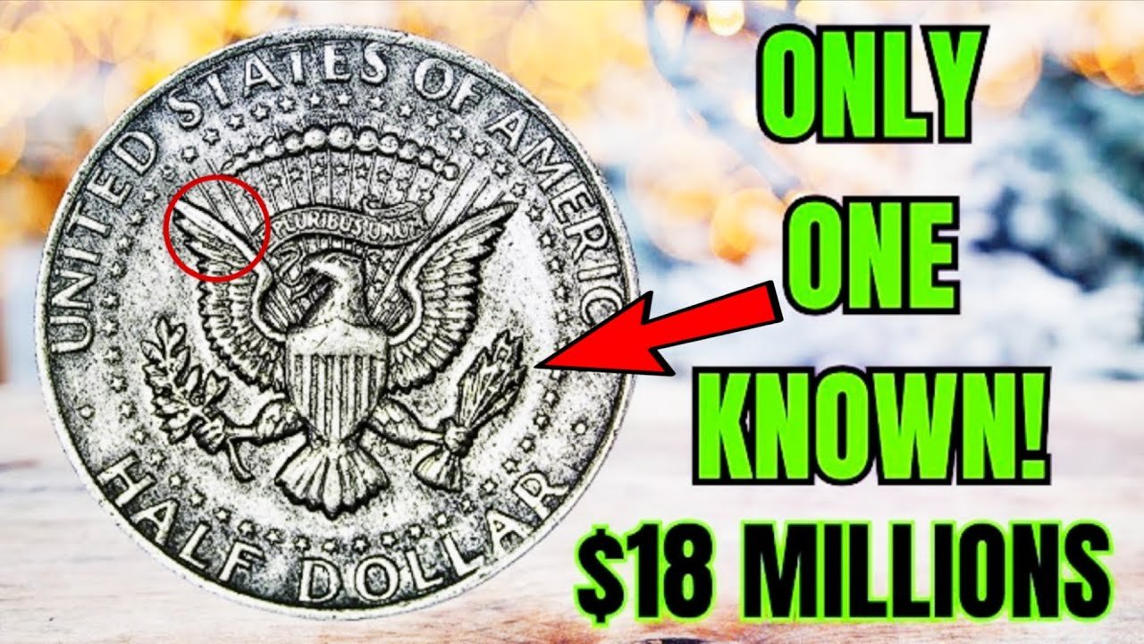 Kennedy Half Dollar