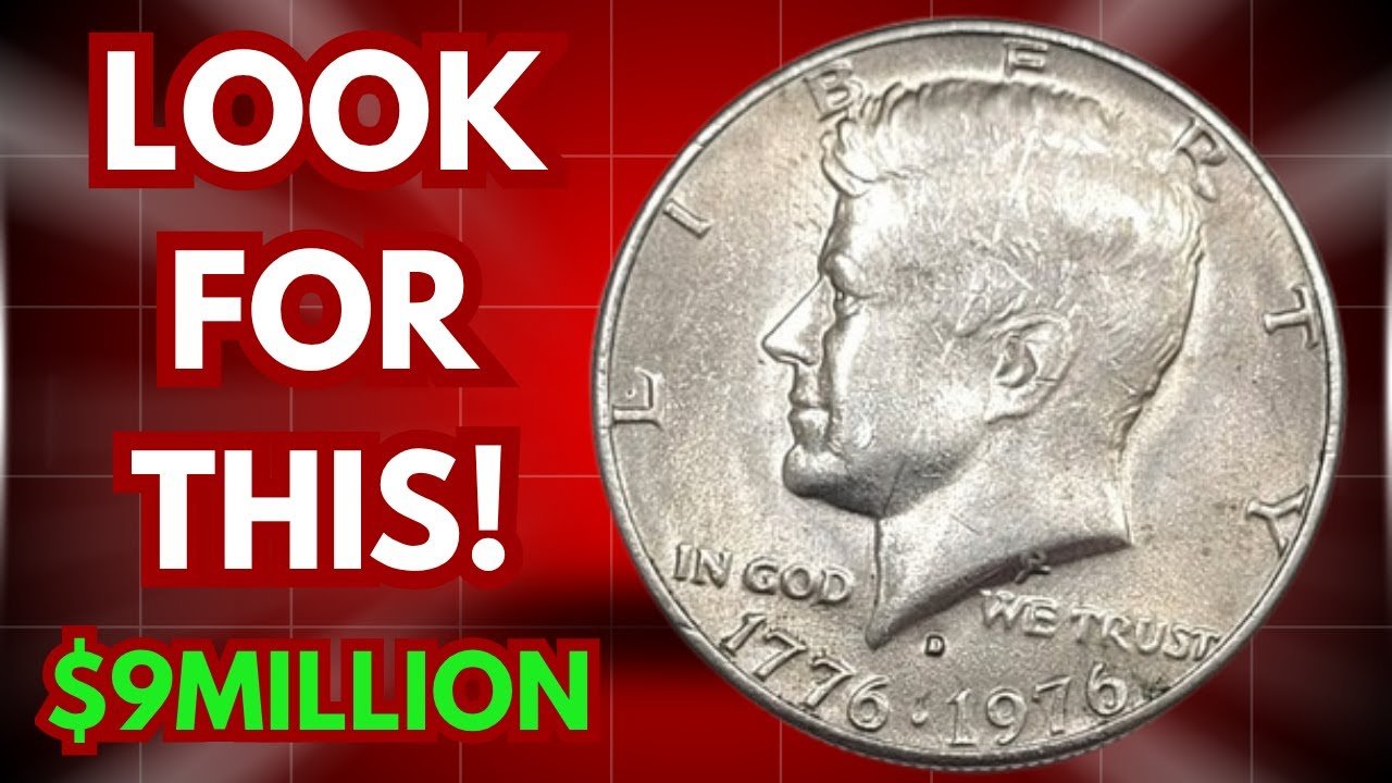 Kennedy Half Dollar
