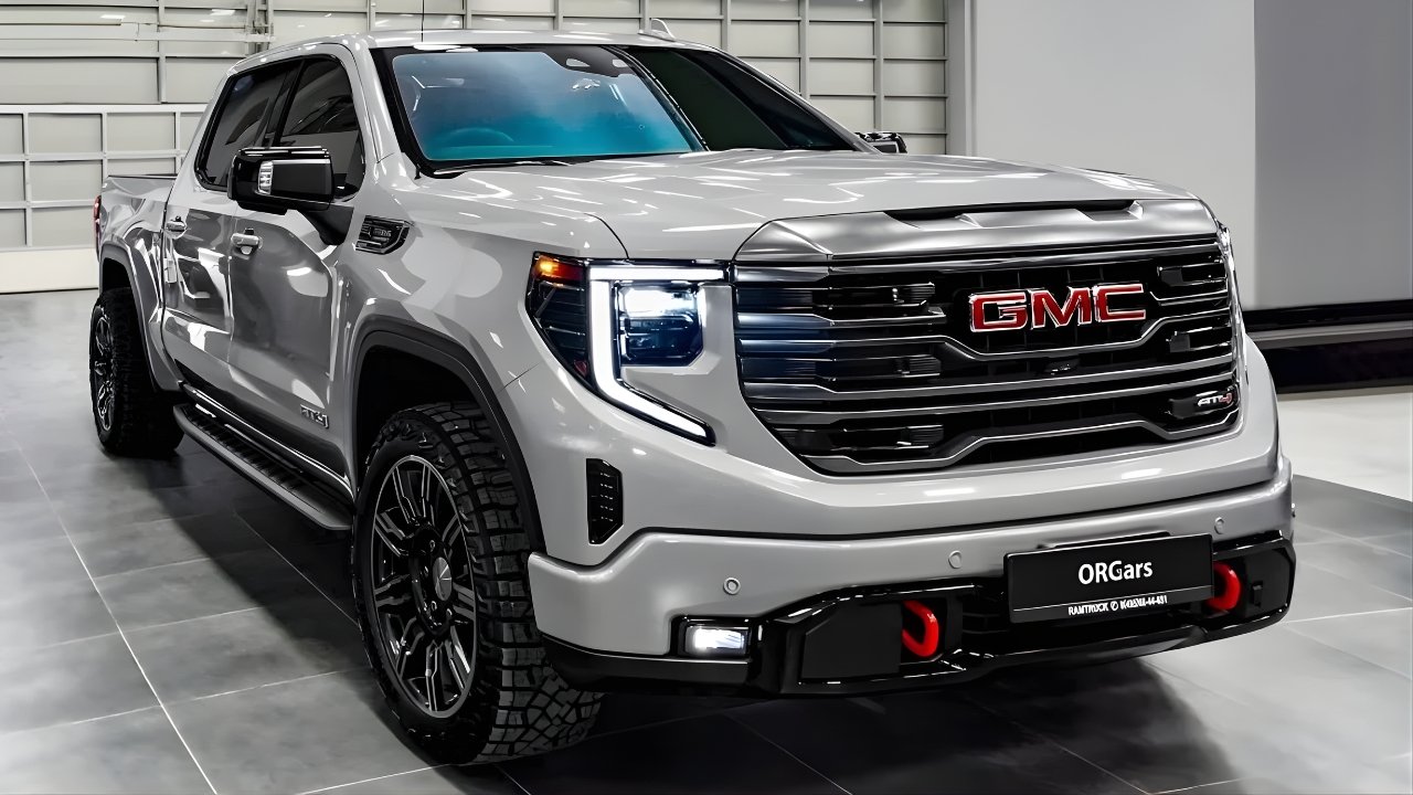 2025 GMC Sierra 1500 Pickup