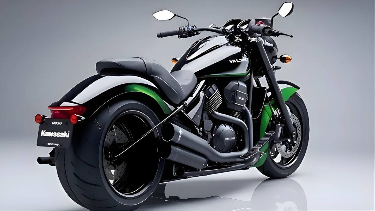 2025 Kawasaki Vulcan S 