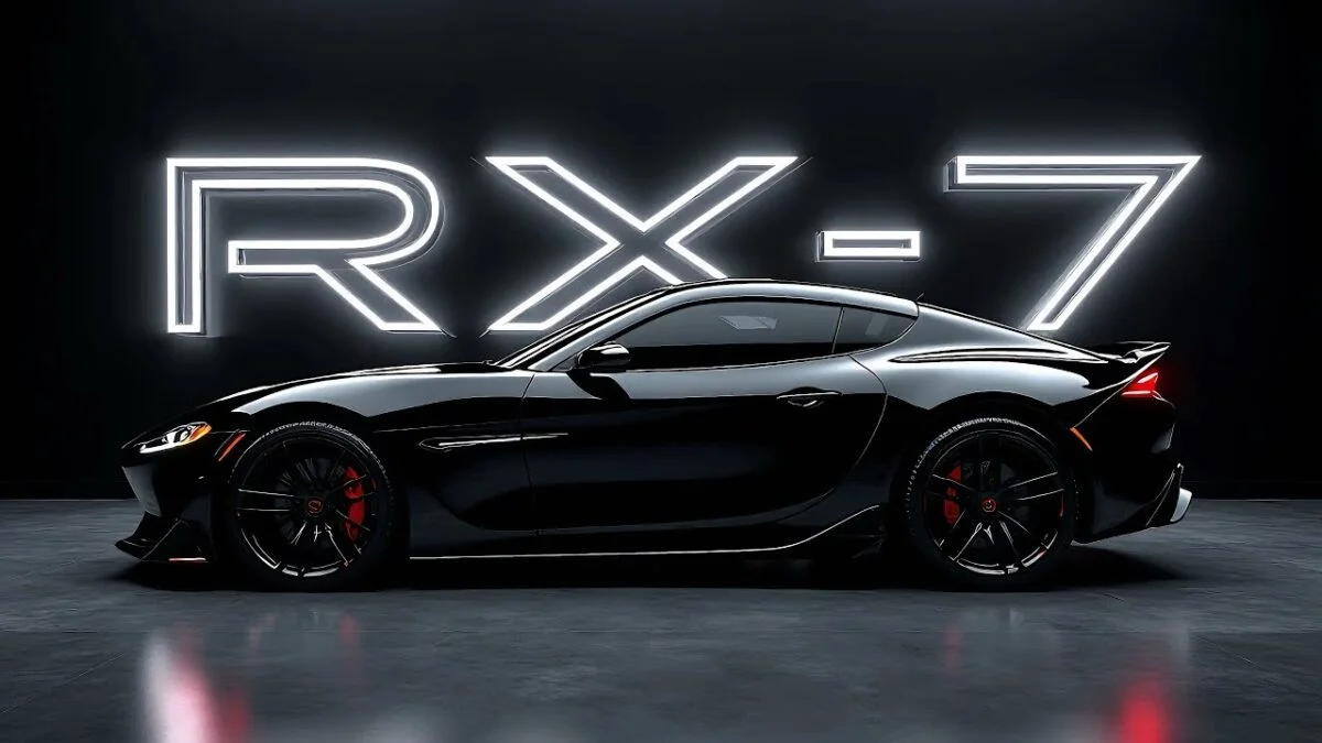2026 Mazda RX-7