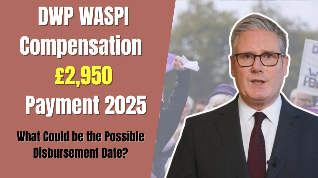  DWP WASPI Compensation