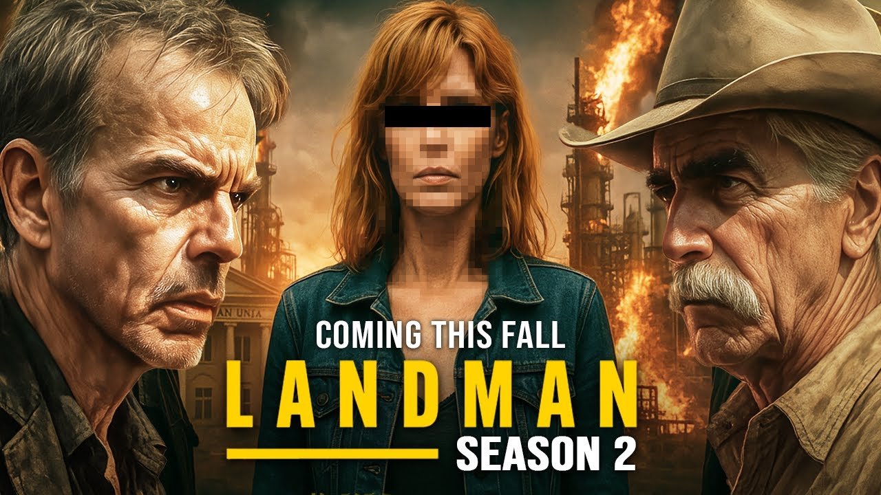 Landman Season 2 Episode 1 Trailer