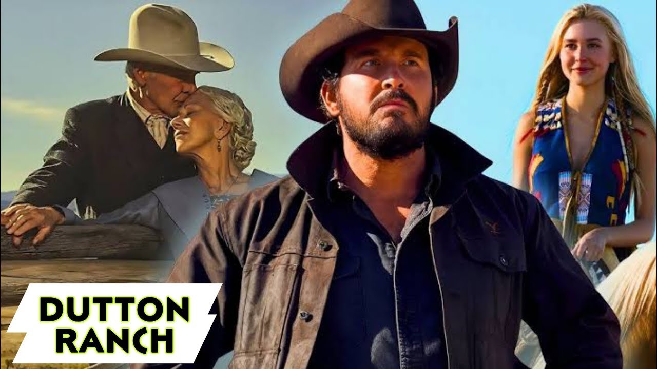 Yellowstone Dutton Ranch